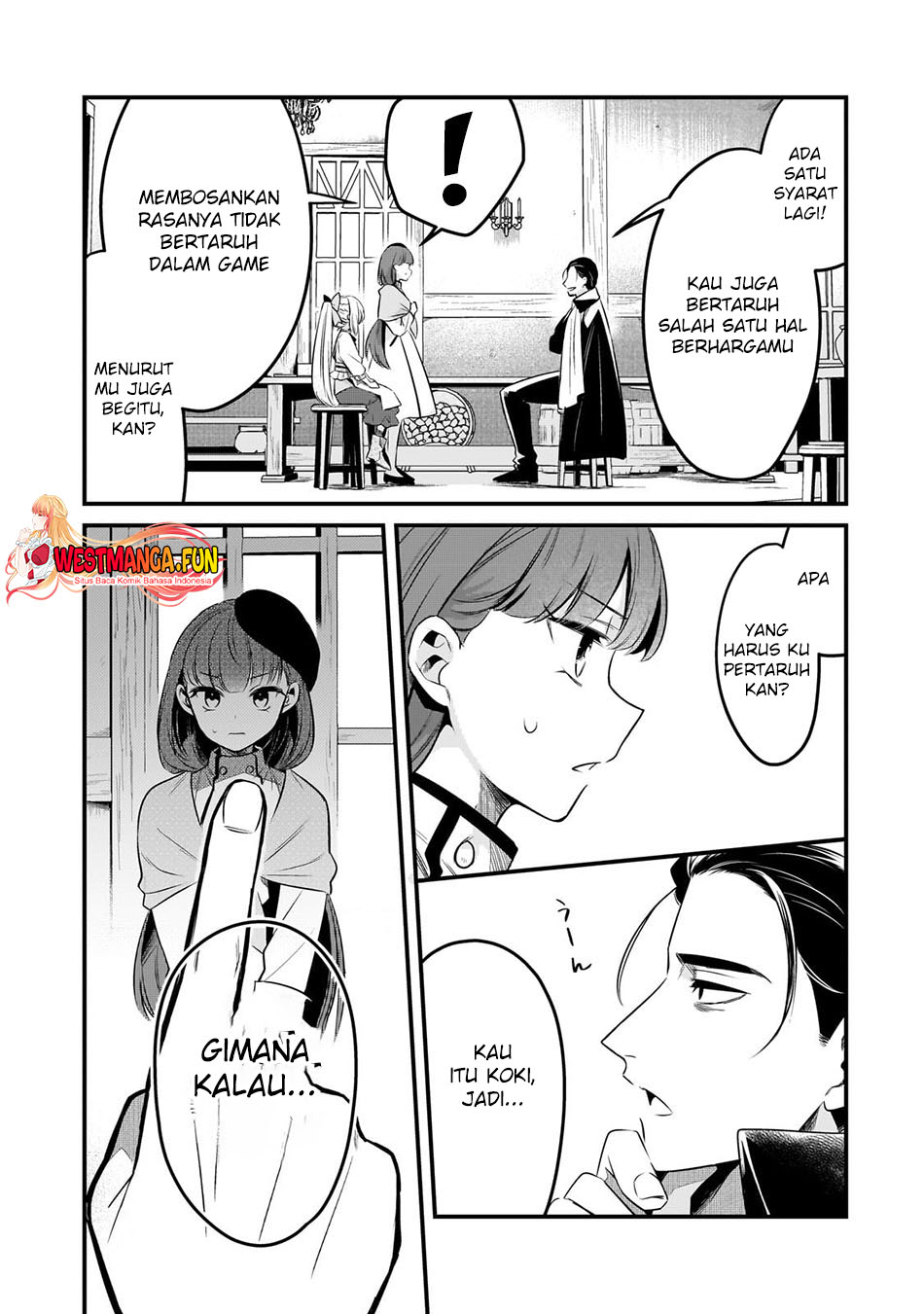 Welcome to Cheap Restaurant of Outcasts! Chapter 41