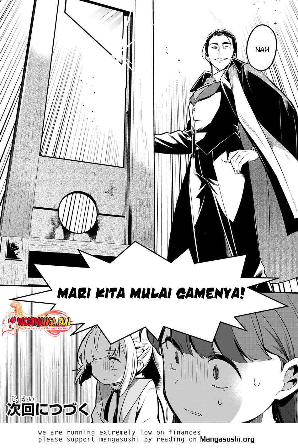 Welcome to Cheap Restaurant of Outcasts! Chapter 41