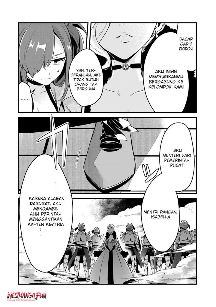 Welcome to Cheap Restaurant of Outcasts! Chapter 49