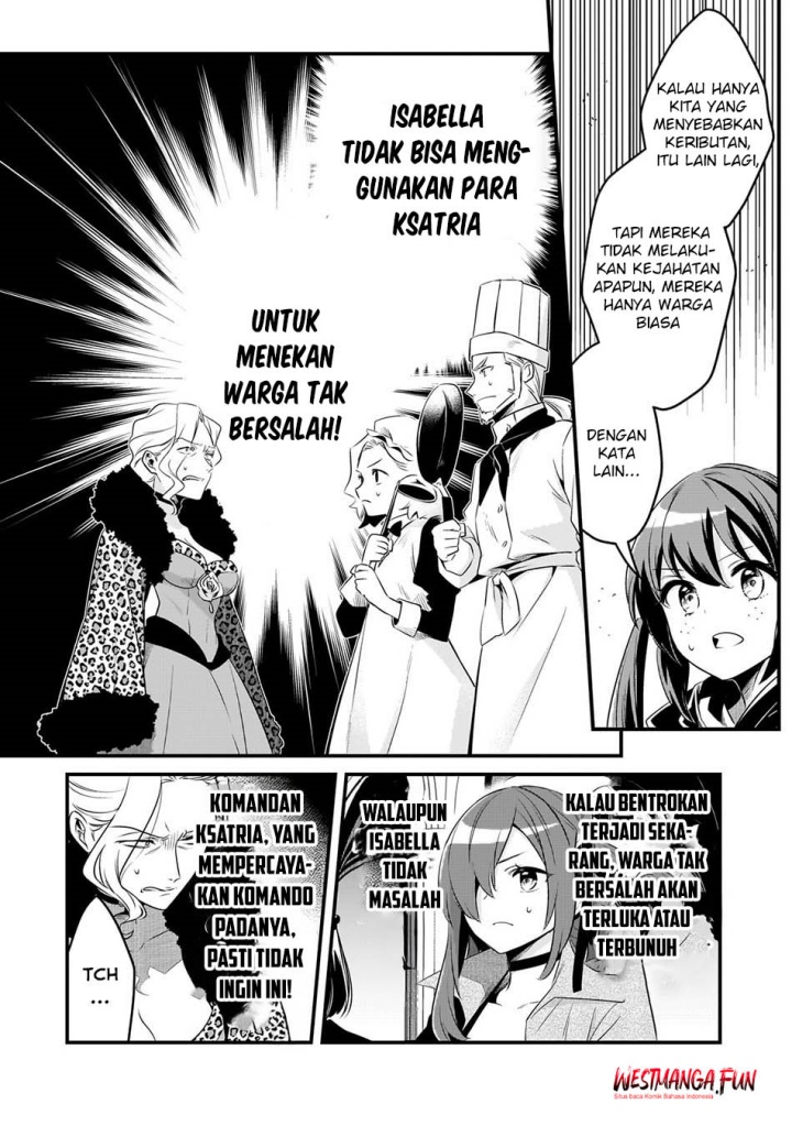 Welcome to Cheap Restaurant of Outcasts! Chapter 49