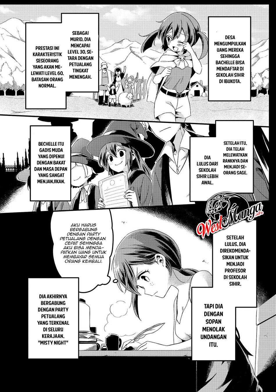 Welcome to Cheap Restaurant of Outcasts! Chapter 5.1