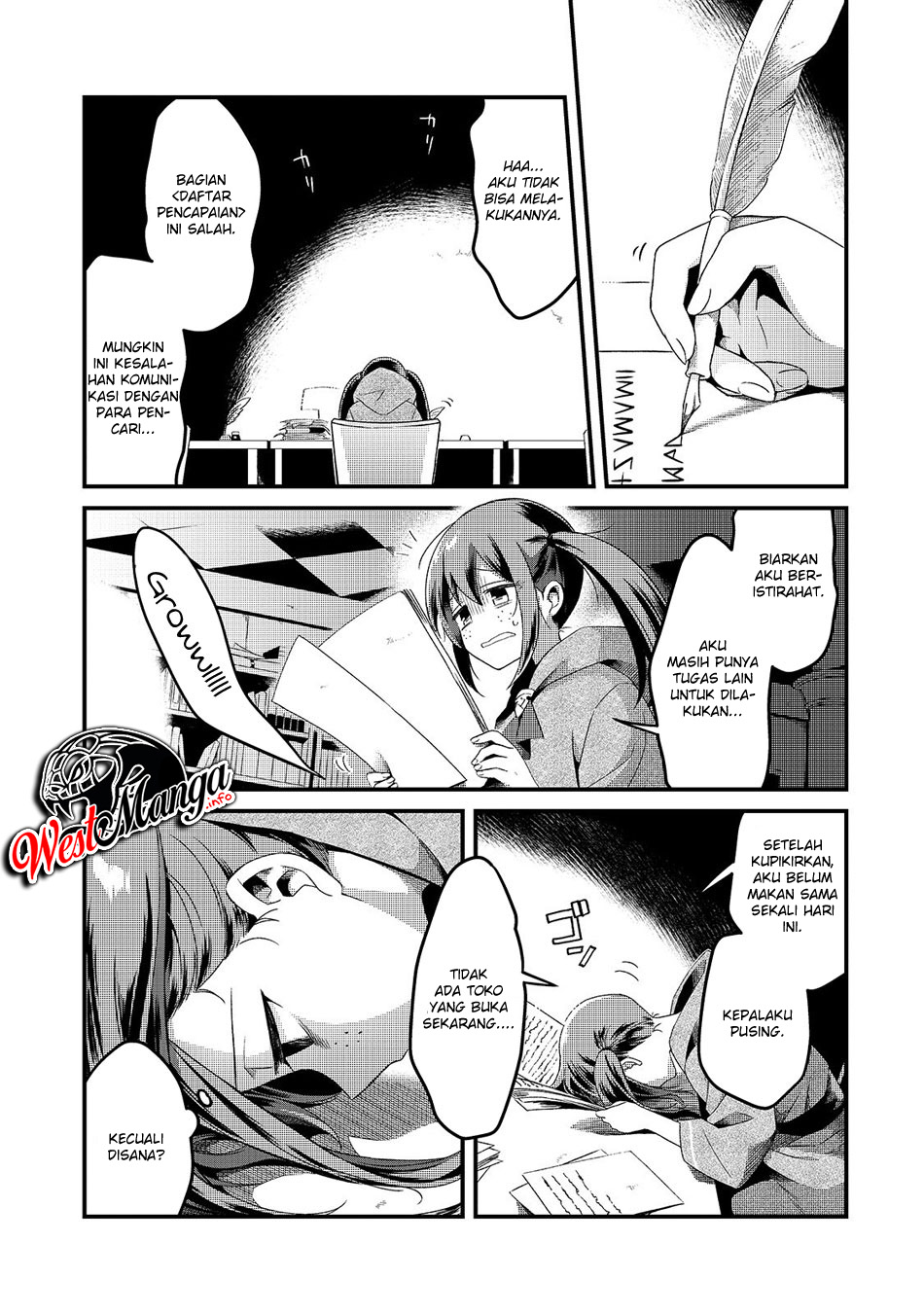 Welcome to Cheap Restaurant of Outcasts! Chapter 5.1