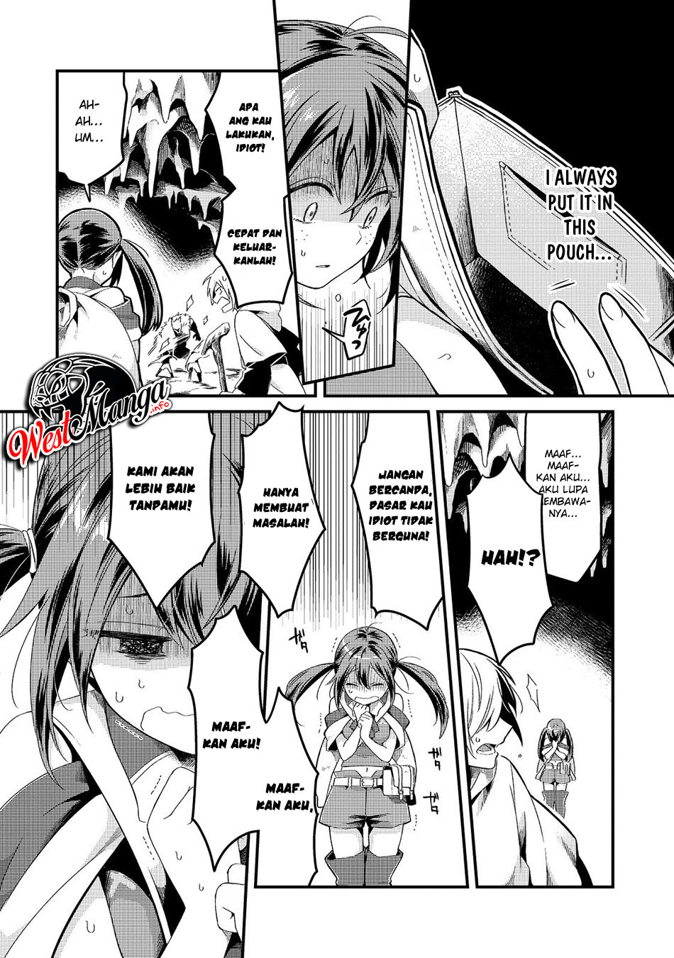 Welcome to Cheap Restaurant of Outcasts! Chapter 5.1