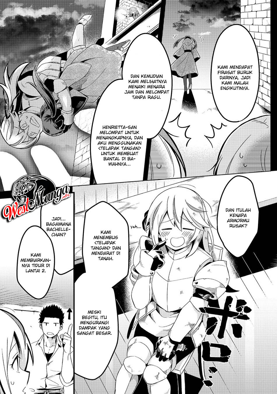 Welcome to Cheap Restaurant of Outcasts! Chapter 5.2