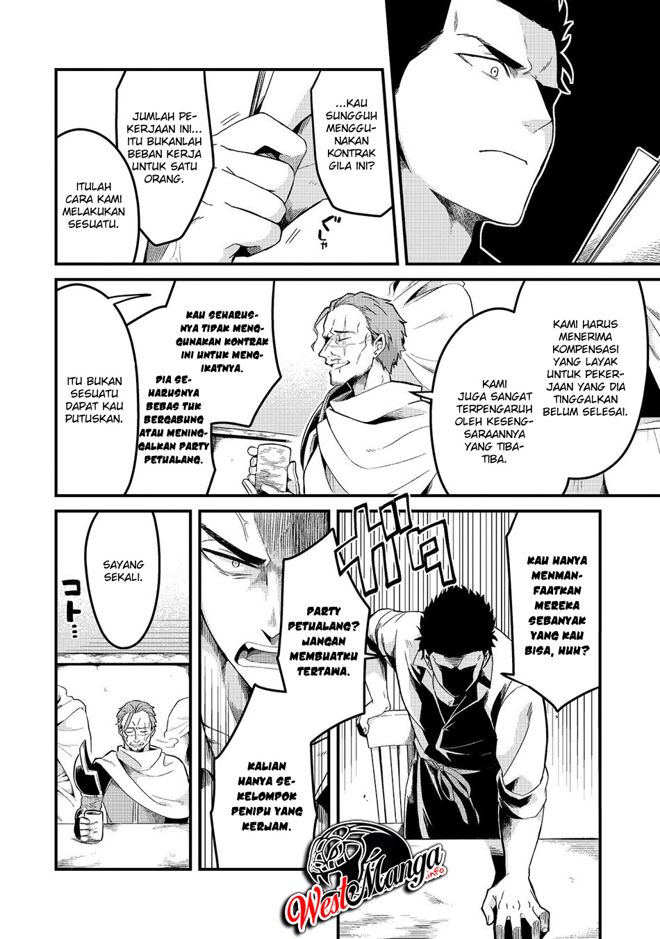Welcome to Cheap Restaurant of Outcasts! Chapter 5.2