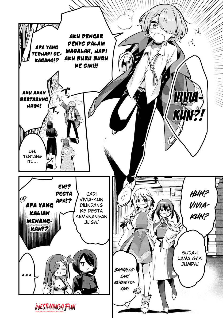 Welcome to Cheap Restaurant of Outcasts! Chapter 52
