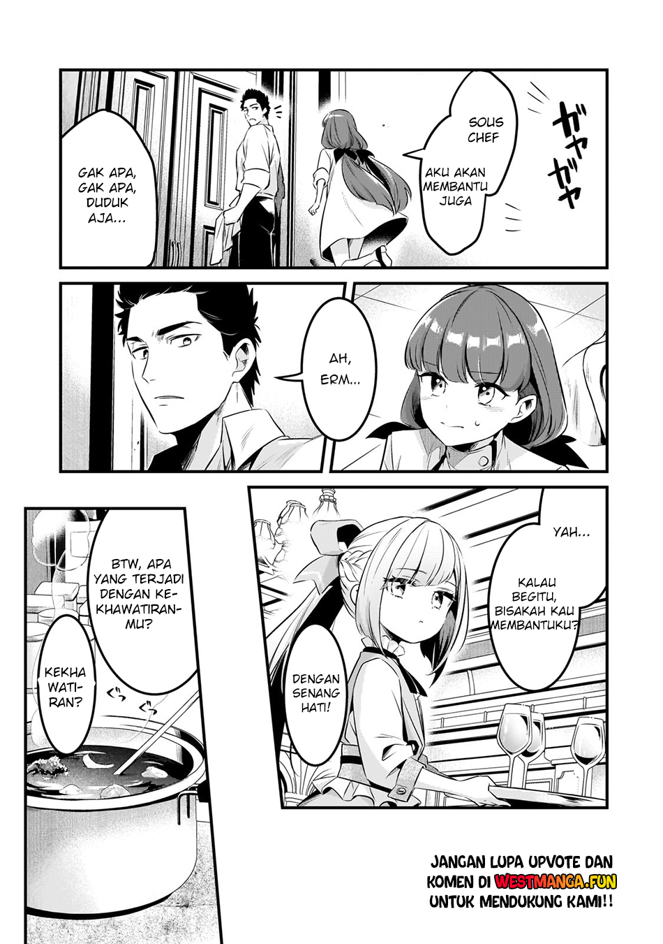 Welcome to Cheap Restaurant of Outcasts! Chapter 52