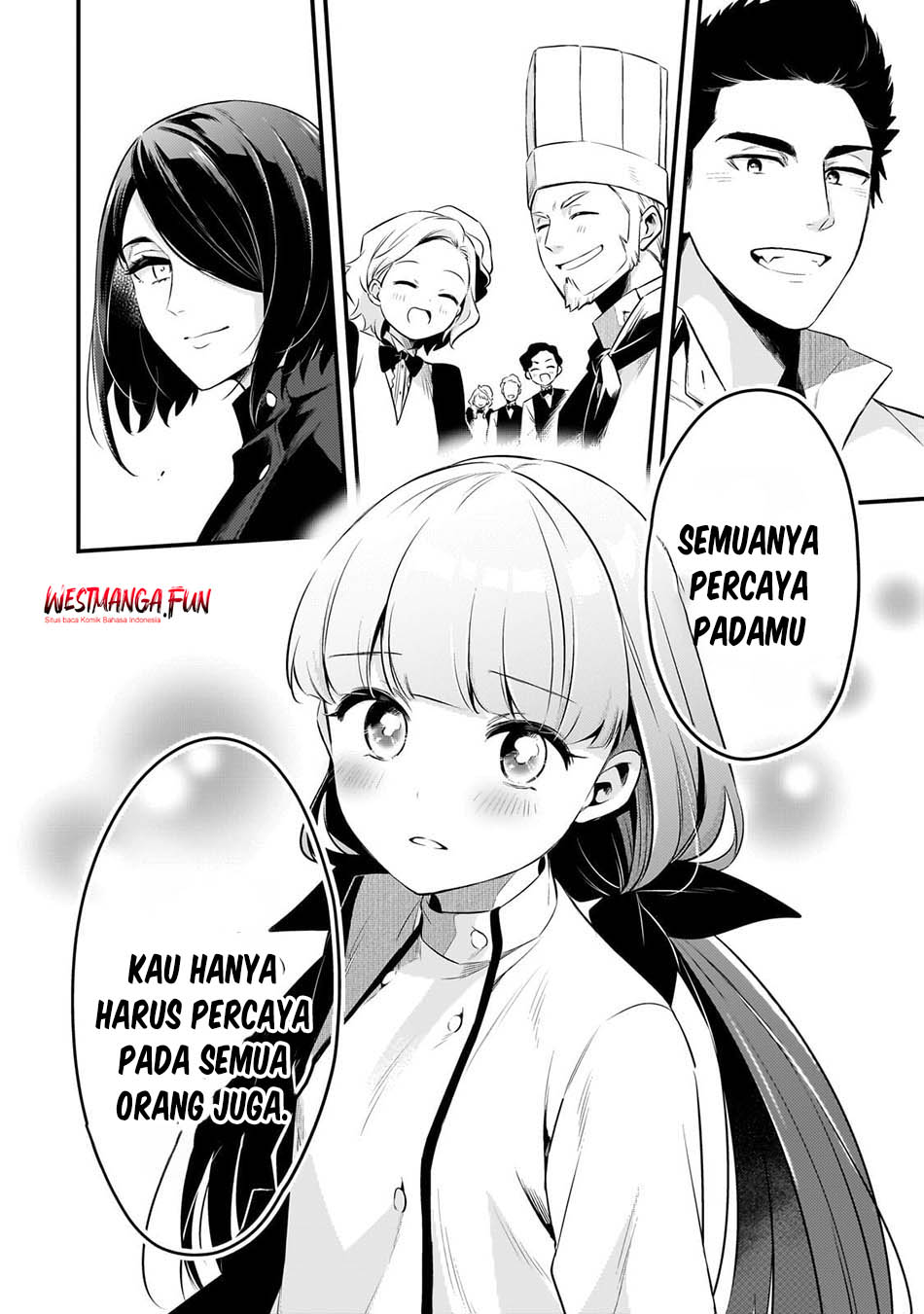 Welcome to Cheap Restaurant of Outcasts! Chapter 52