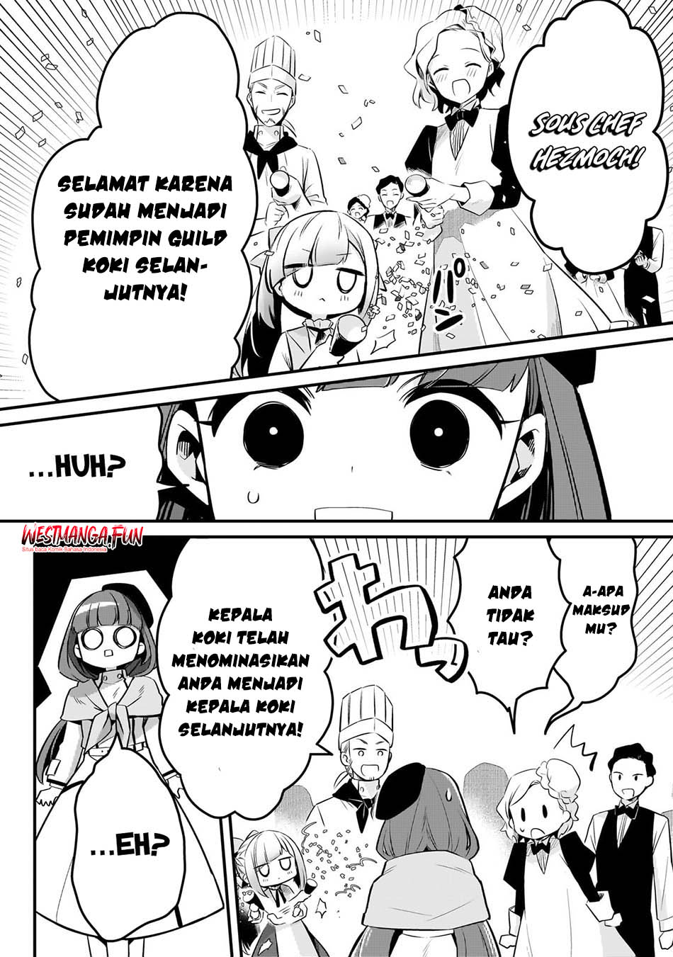 Welcome to Cheap Restaurant of Outcasts! Chapter 52