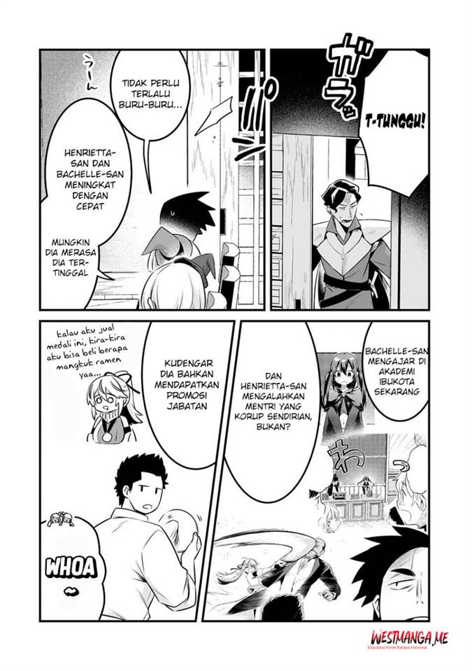 Welcome to Cheap Restaurant of Outcasts! Chapter 53