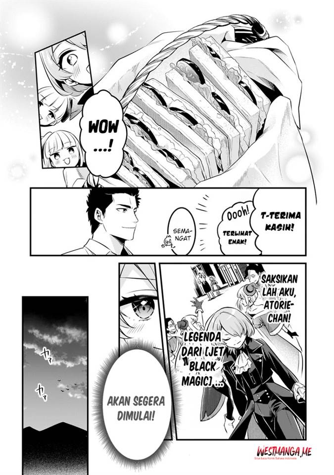 Welcome to Cheap Restaurant of Outcasts! Chapter 53