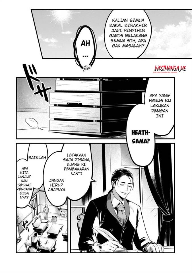Welcome to Cheap Restaurant of Outcasts! Chapter 54