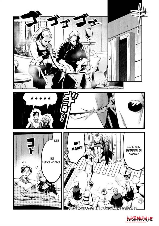 Welcome to Cheap Restaurant of Outcasts! Chapter 54