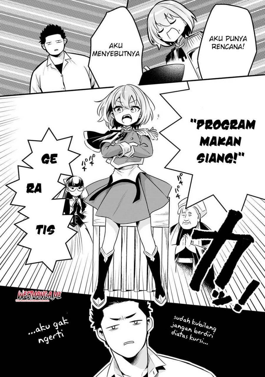 Welcome to Cheap Restaurant of Outcasts! Chapter 55