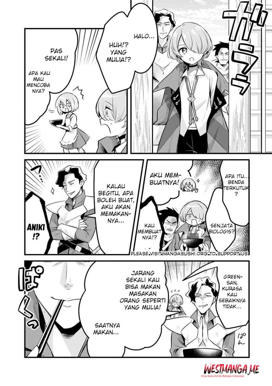 Welcome to Cheap Restaurant of Outcasts! Chapter 56
