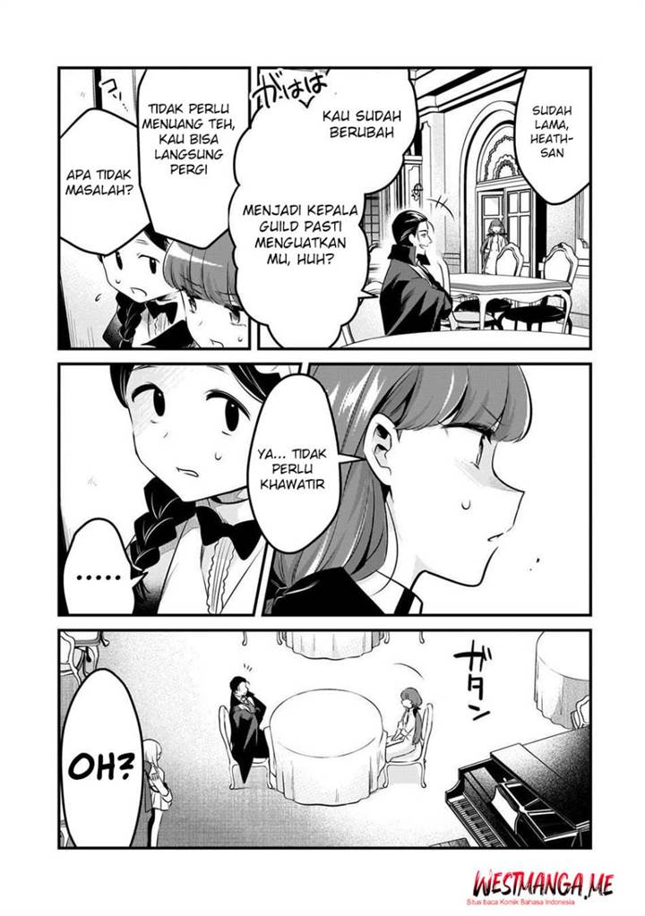 Welcome to Cheap Restaurant of Outcasts! Chapter 57