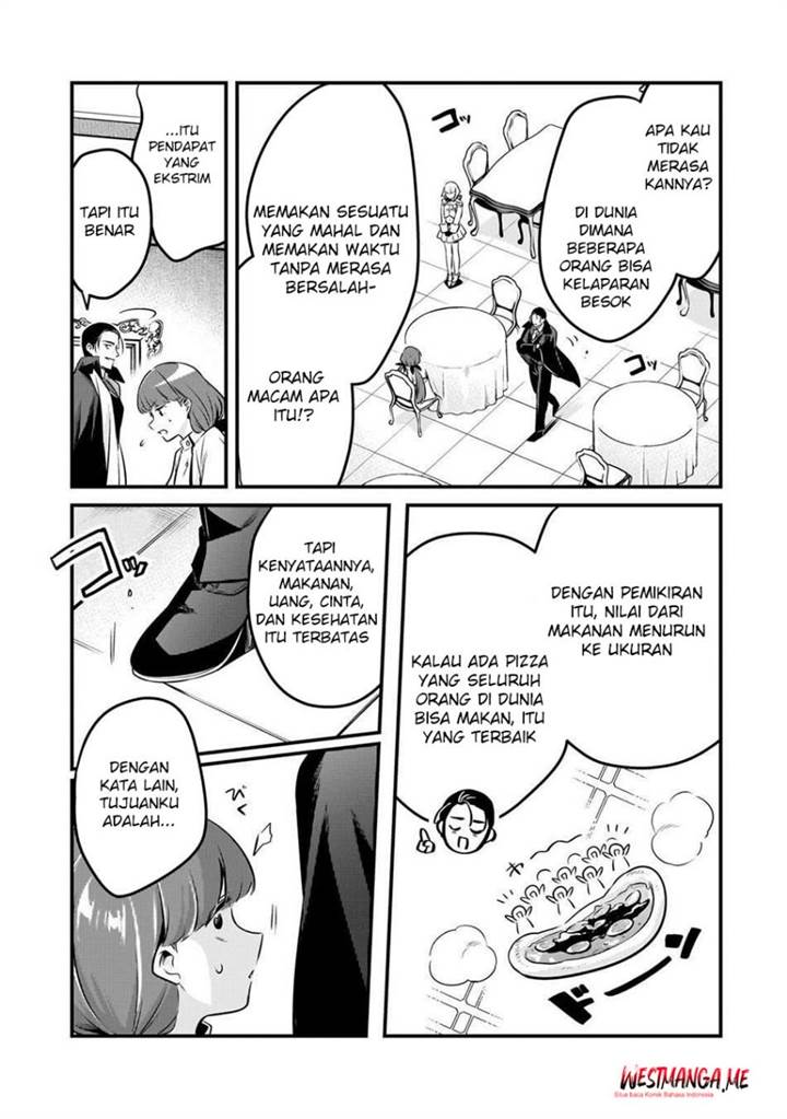 Welcome to Cheap Restaurant of Outcasts! Chapter 57