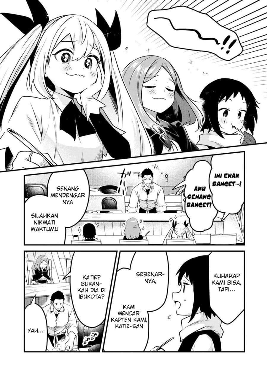Welcome to Cheap Restaurant of Outcasts! Chapter 59