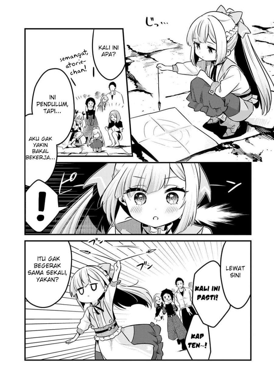 Welcome to Cheap Restaurant of Outcasts! Chapter 59