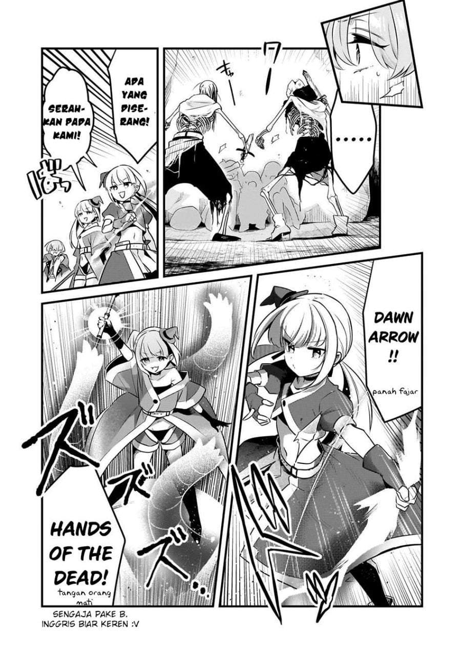 Welcome to Cheap Restaurant of Outcasts! Chapter 59