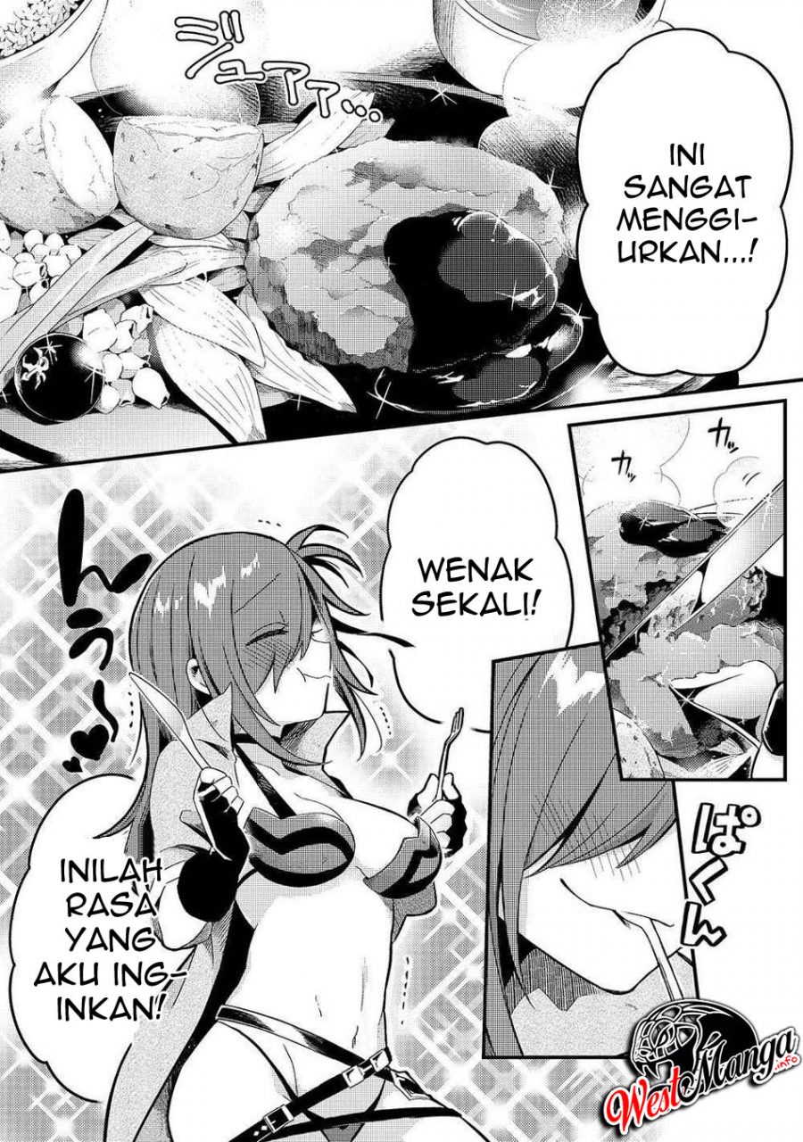 Welcome to Cheap Restaurant of Outcasts! Chapter 6.2