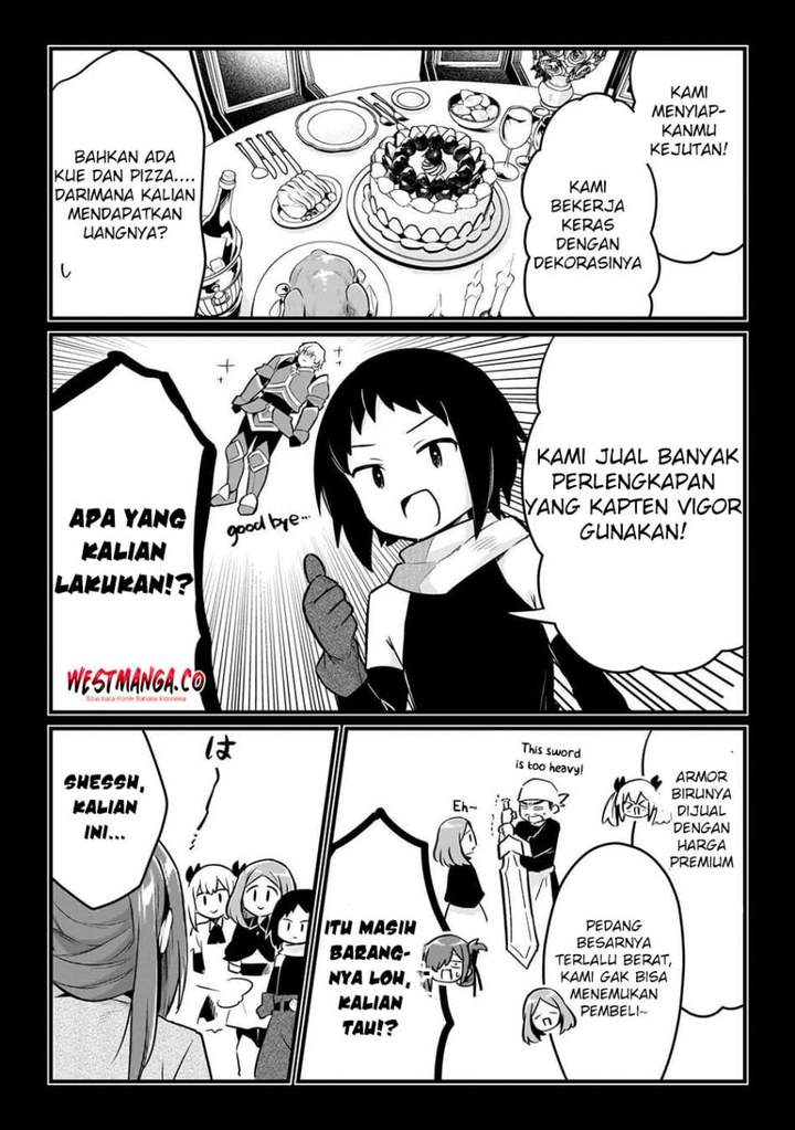 Welcome to Cheap Restaurant of Outcasts! Chapter 60