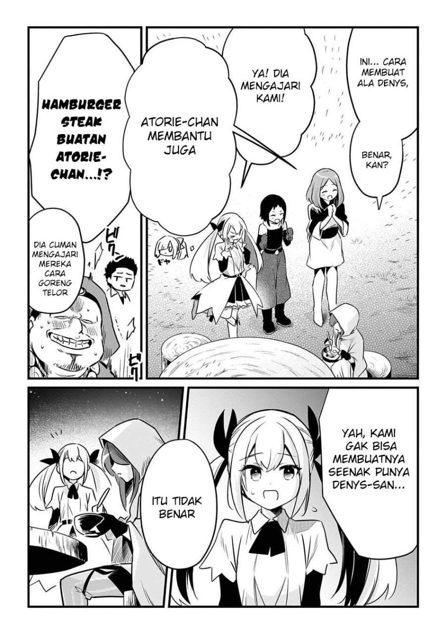Welcome to Cheap Restaurant of Outcasts! Chapter 61