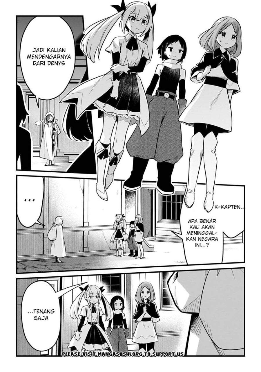 Welcome to Cheap Restaurant of Outcasts! Chapter 61