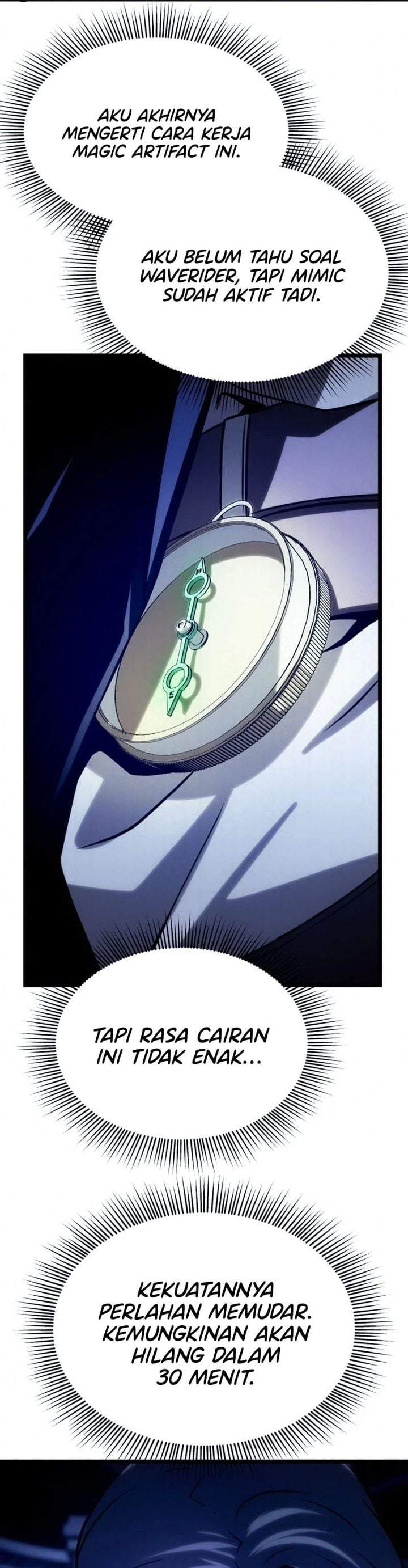 The Shepherd Wizard Chapter 25
