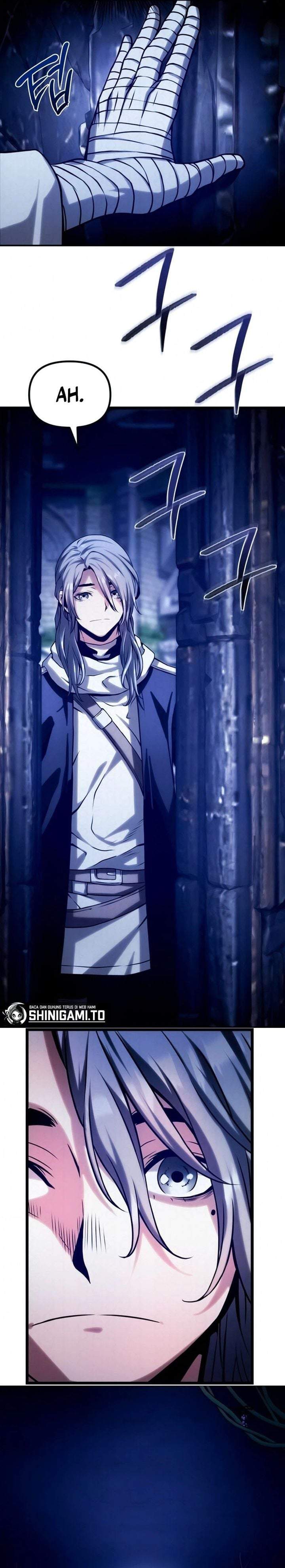 The Shepherd Wizard Chapter 25