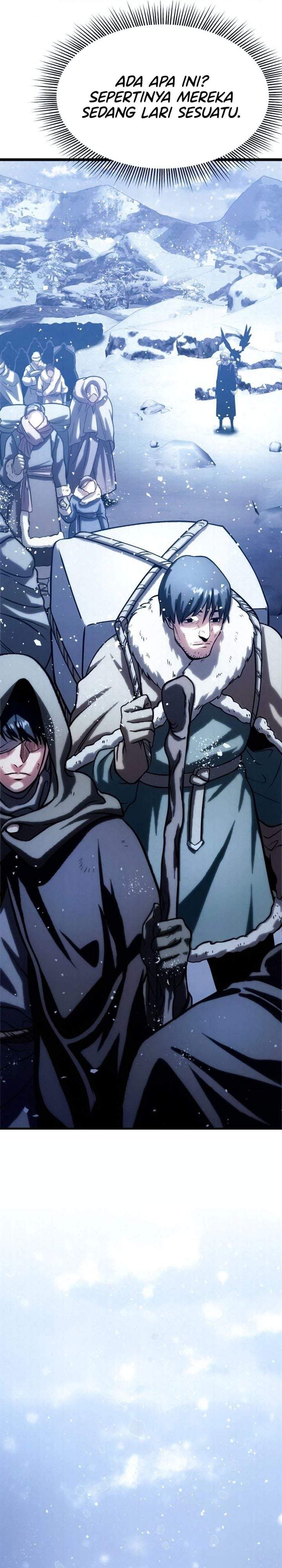 The Shepherd Wizard Chapter 25