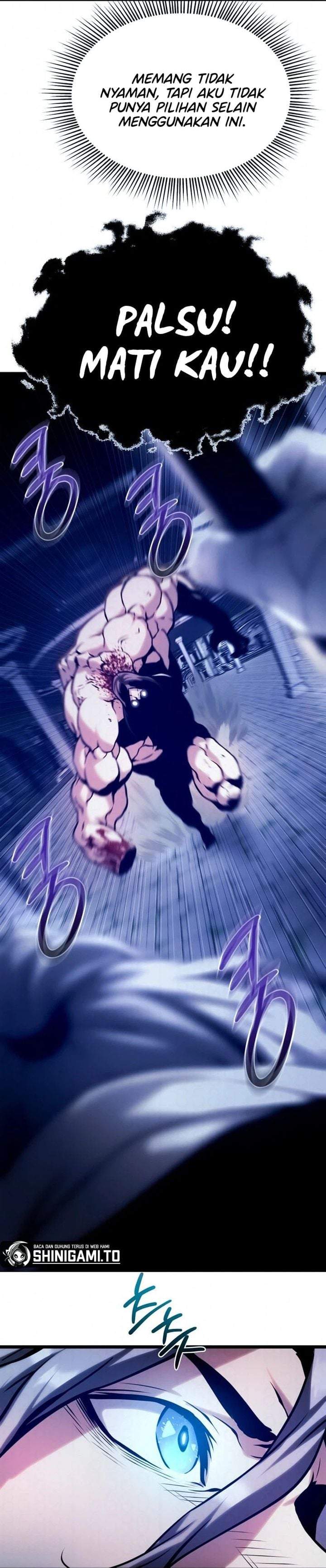 The Shepherd Wizard Chapter 25