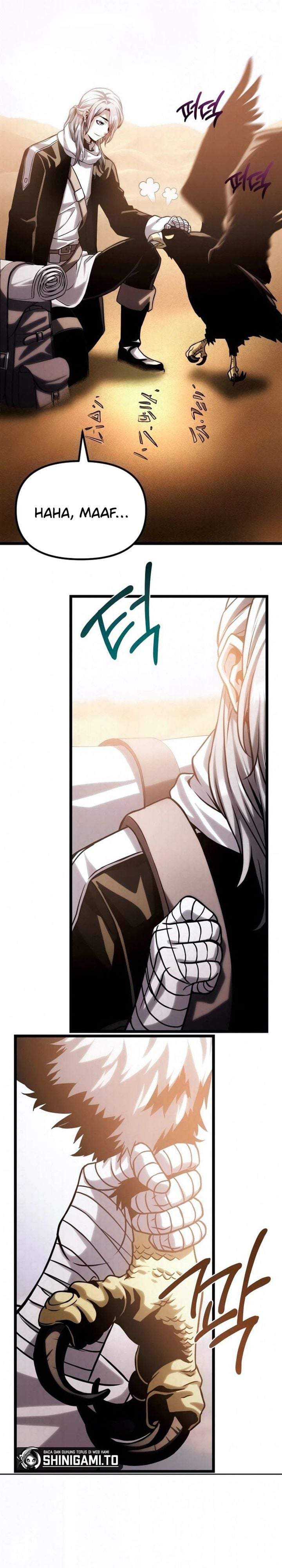 The Shepherd Wizard Chapter 25