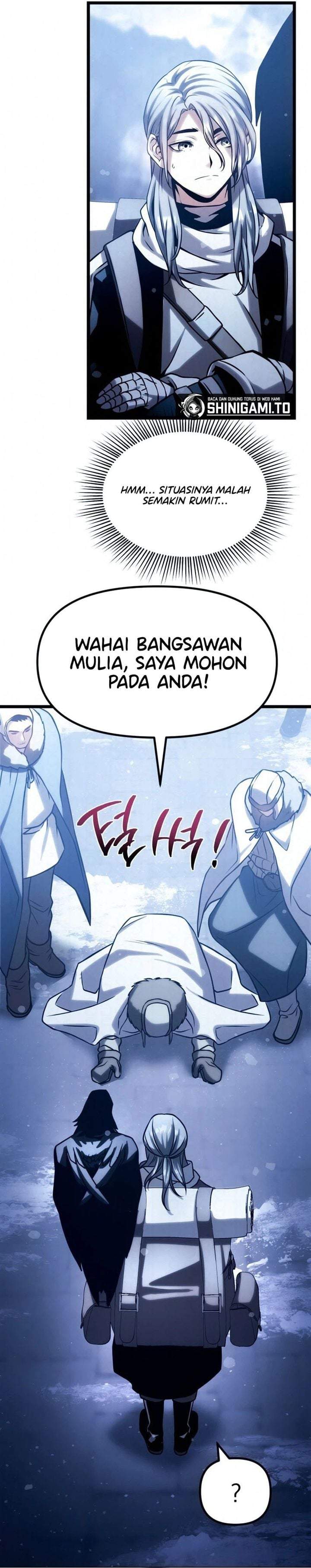 The Shepherd Wizard Chapter 25