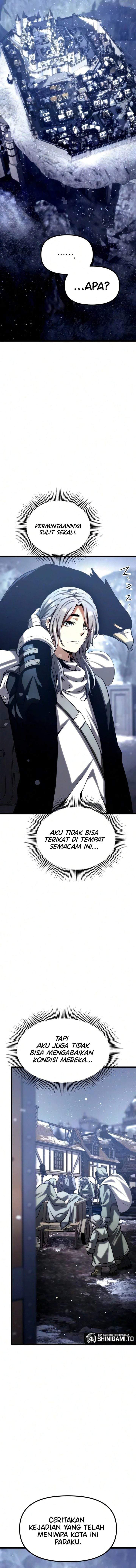 The Shepherd Wizard Chapter 26