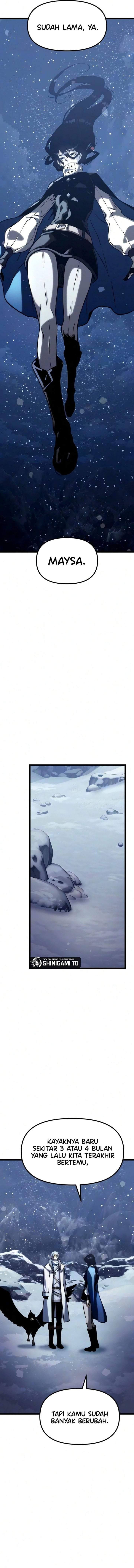 The Shepherd Wizard Chapter 27