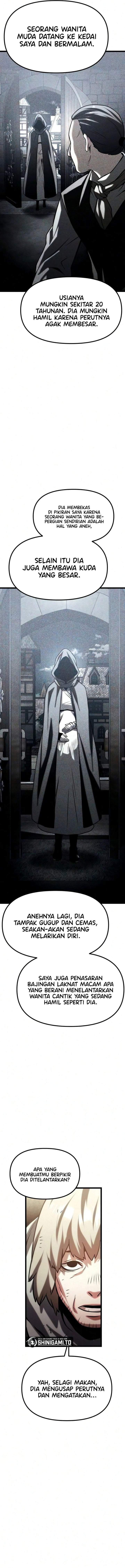 The Shepherd Wizard Chapter 27