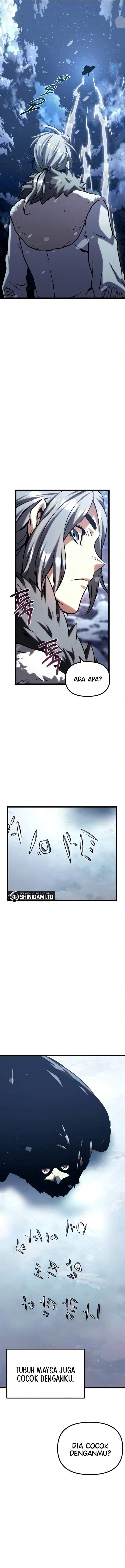 The Shepherd Wizard Chapter 27
