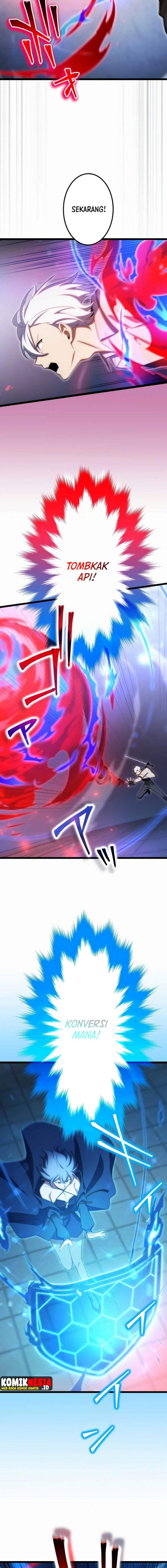 The Dark Mage ~ I am the Only Transcendant Mage who Regressed with Cheat Skills Chapter 13