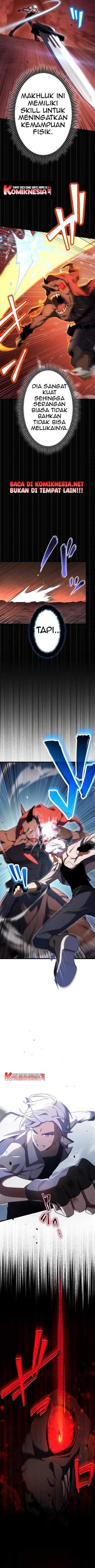 The Dark Mage ～ I am the Only Transcendant Mage who Regressed with Cheat Skills Chapter 2