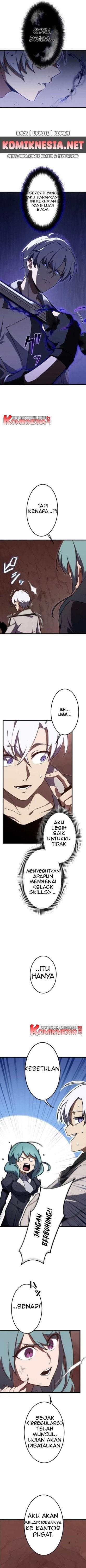 The Dark Mage ~ I am the Only Transcendant Mage who Regressed with Cheat Skills Chapter 3