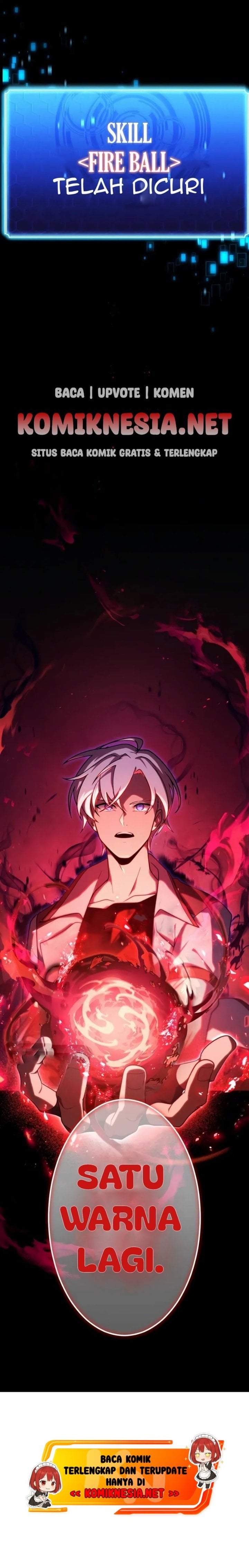 The Dark Mage ~ I am the Only Transcendant Mage who Regressed with Cheat Skills Chapter 3
