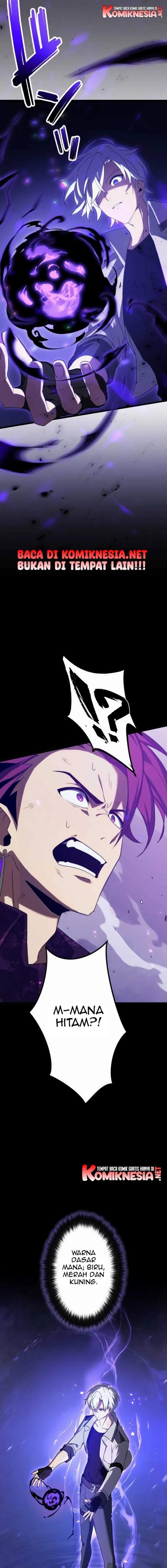The Dark Mage ~ I am the Only Transcendant Mage who Regressed with Cheat Skills Chapter 7