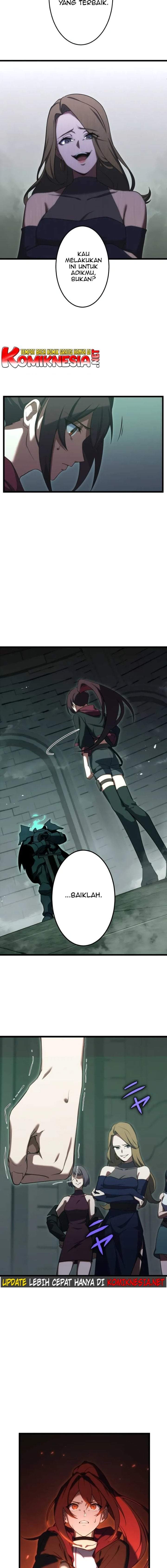 The Dark Mage ~ I am the Only Transcendant Mage who Regressed with Cheat Skills Chapter 9