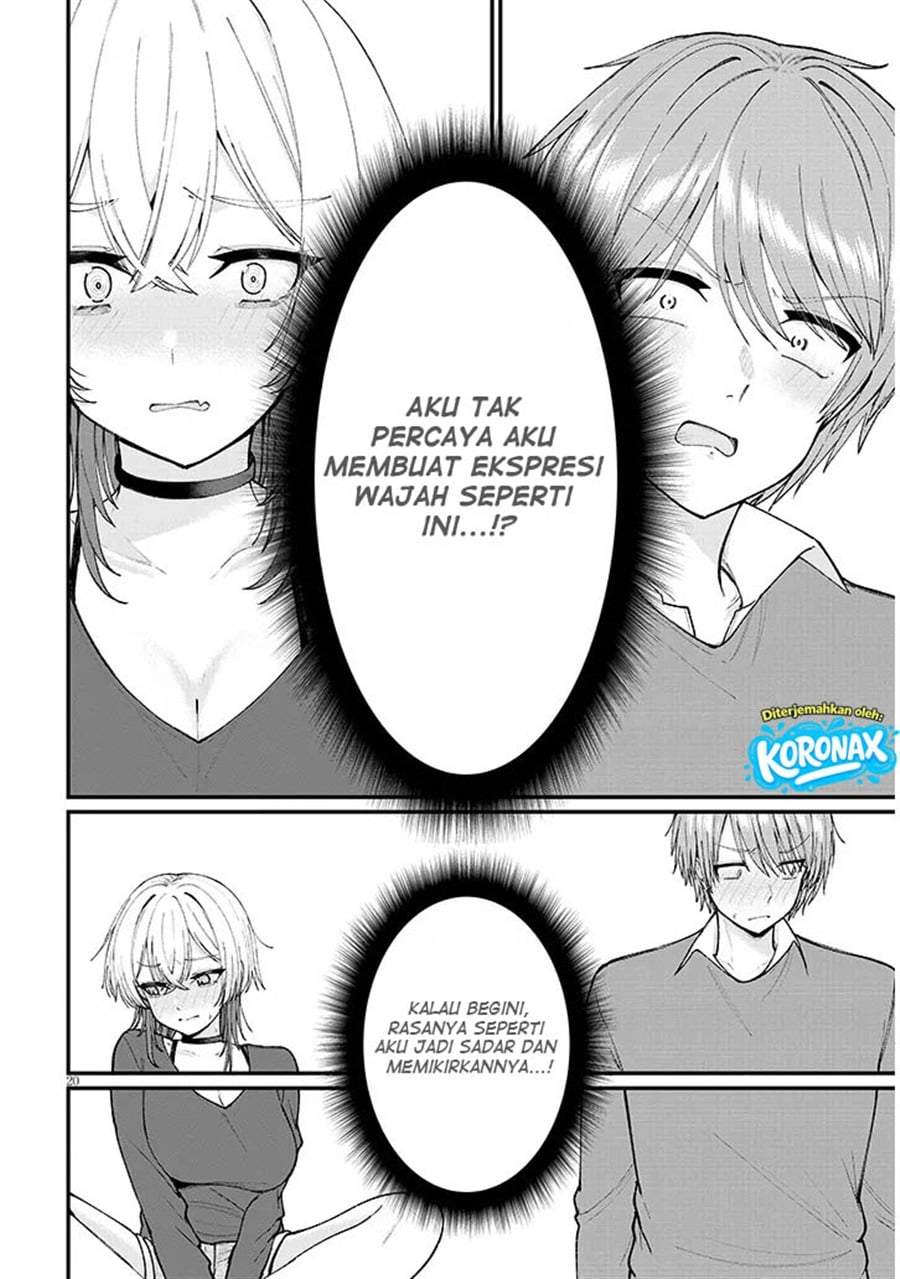 Kakenai node Yatte Mita Chapter 1