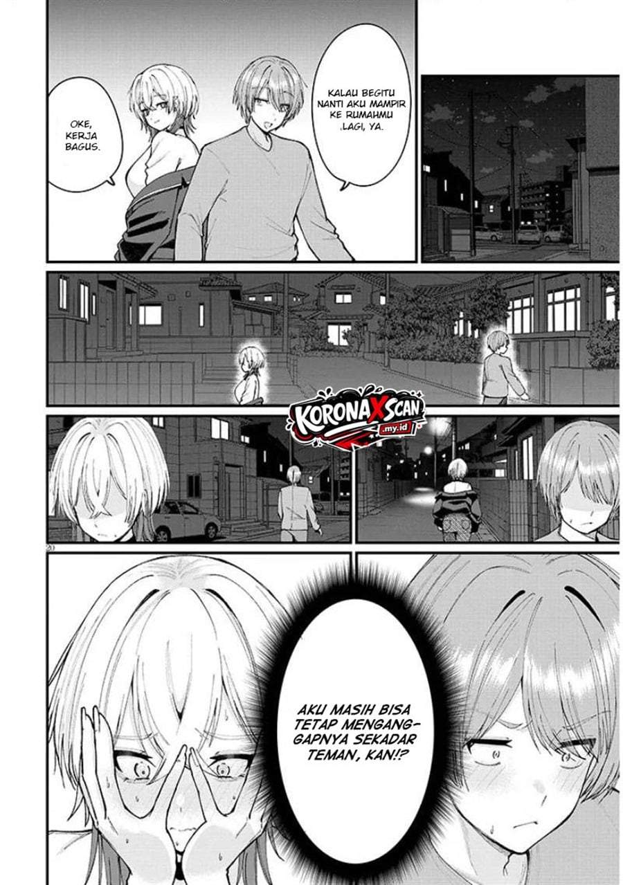 Kakenai node Yatte Mita Chapter 2