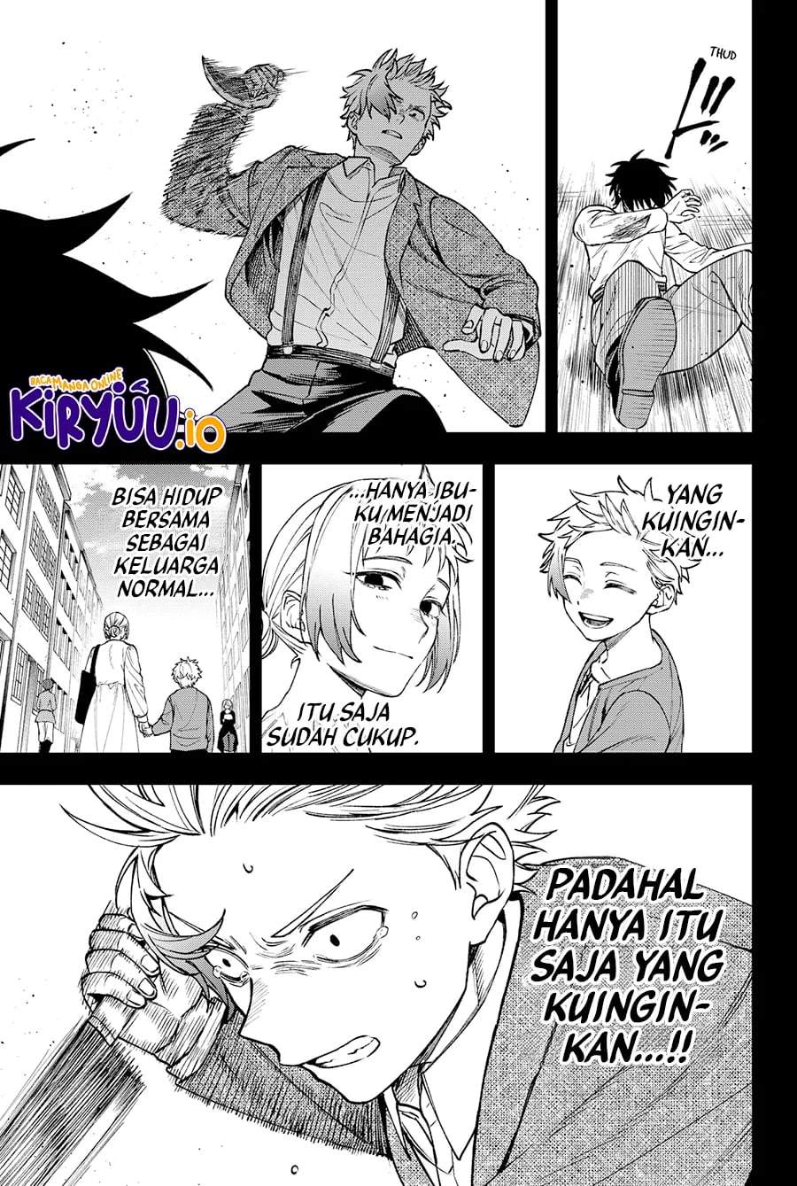WITCHRIV Chapter 21