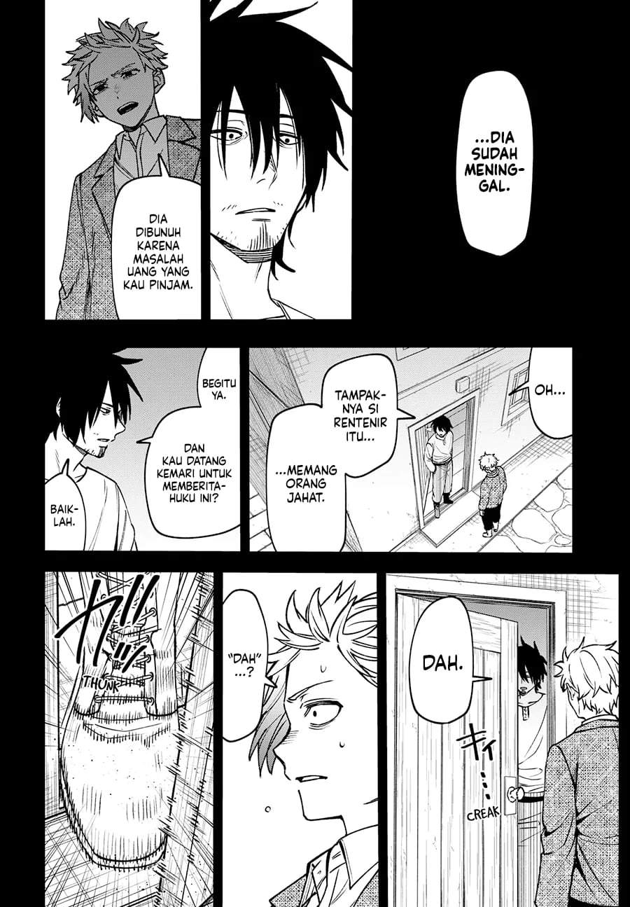 WITCHRIV Chapter 21