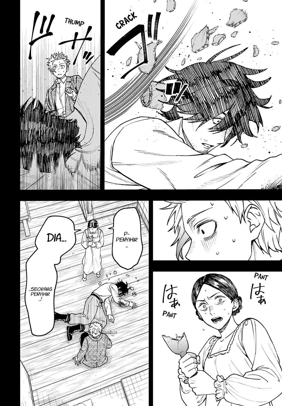 WITCHRIV Chapter 21