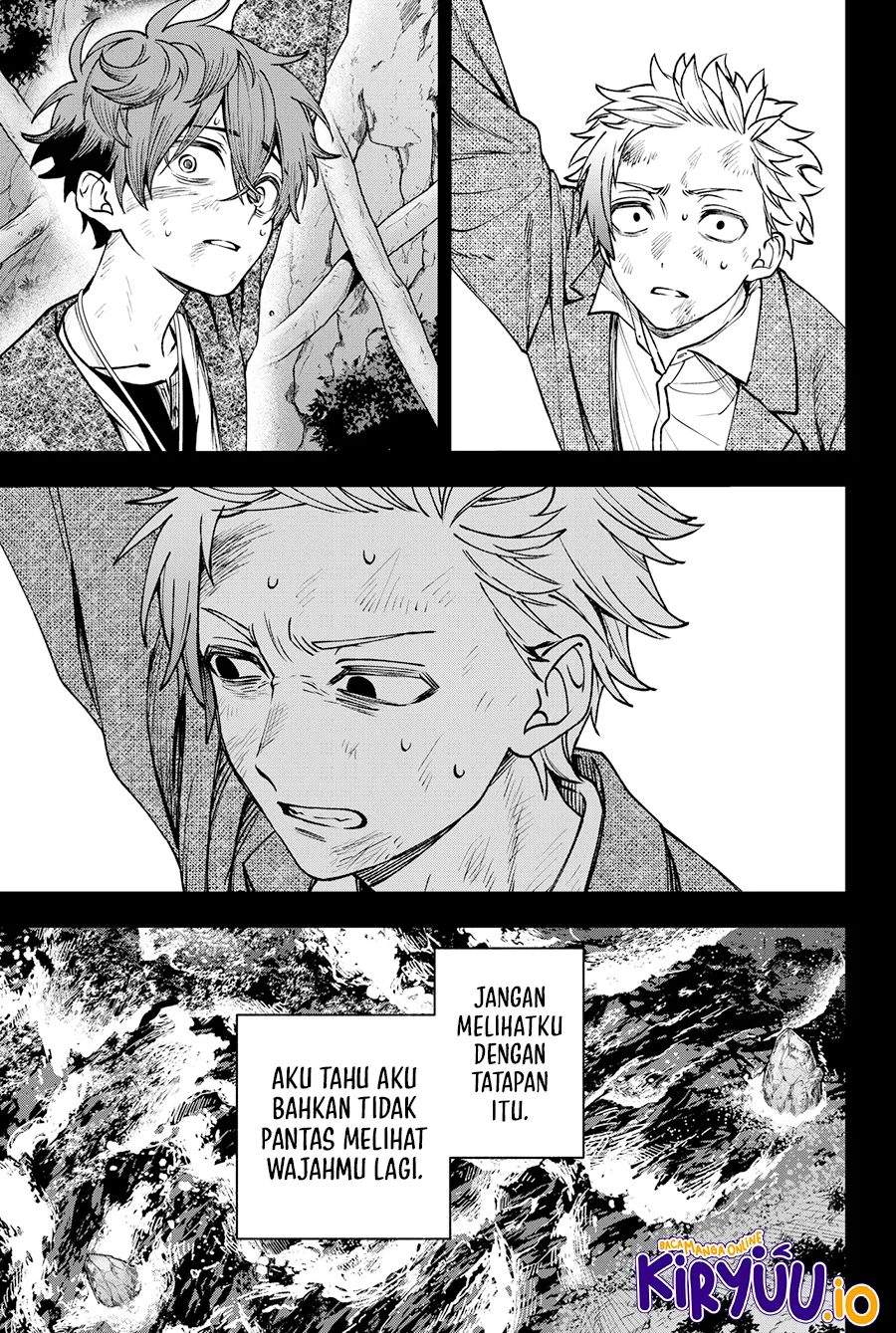 WITCHRIV Chapter 22